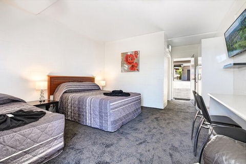 Aaron Motel - Nambucca Heads Accommodation 6