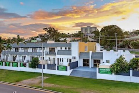 Aaron Motel - Nambucca Heads Accommodation 0