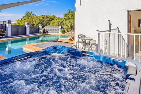 Aaron Motel - Nambucca Heads Accommodation 7