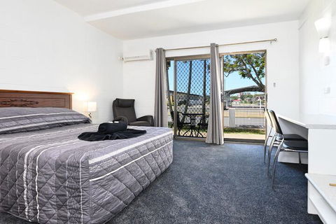 Aaron Motel - Nambucca Heads Accommodation 2