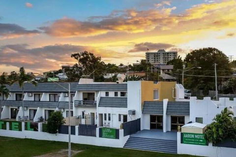 Aaron Motel - Nambucca Heads Accommodation 1