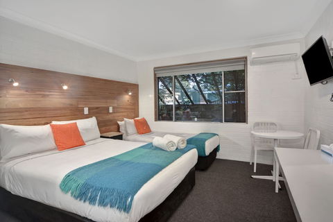 Pleasant Way River Lodge - Nambucca Heads Accommodation 6