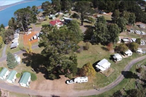Rainbow Pines Tourist Caravan Park - Nambucca Heads Accommodation 1