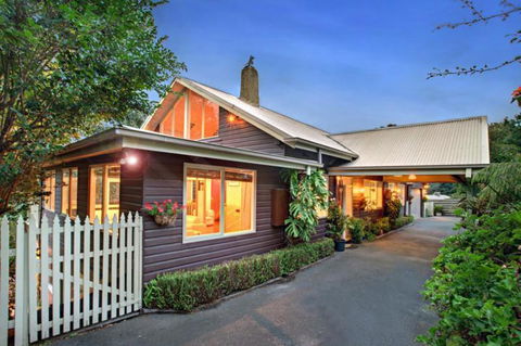 Wildwood Lodge - Nambucca Heads Accommodation 6