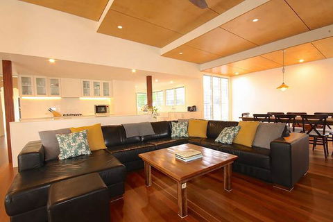 A PERFECT STAY - Cavvanbah Seaside Cottage - Nambucca Heads Accommodation 1