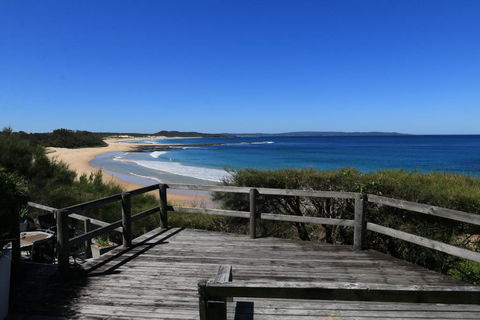 Bunkys By The Sea Holiday House - Nambucca Heads Accommodation 4