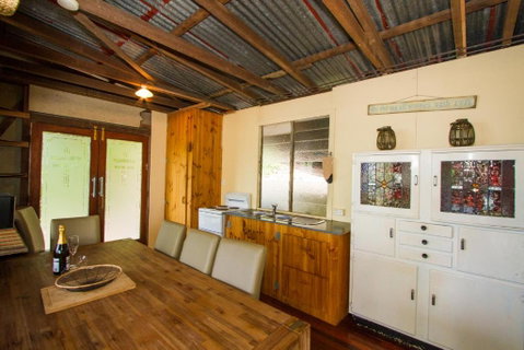 The Shack - Nambucca Heads Accommodation 1
