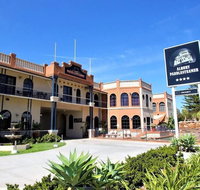 Albury Paddlesteamer Motel - Nambucca Heads Accommodation