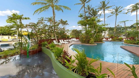 Cairns Ocean View Apartment - Nambucca Heads Accommodation 3