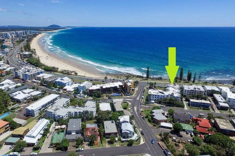 Alex Headland Beachfront - Nambucca Heads Accommodation 6