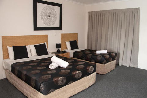 Jackaroo Motel - Nambucca Heads Accommodation 1