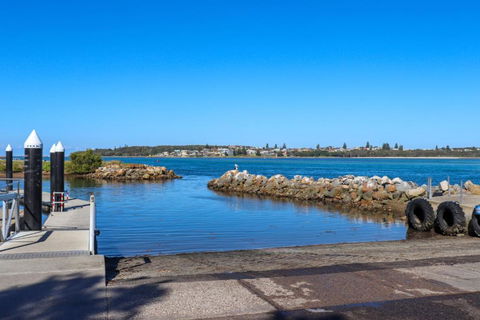 Blacksmiths Sea Breeze - Nambucca Heads Accommodation 2