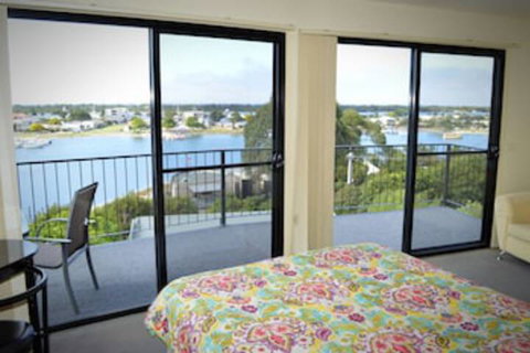 Ocean View Apartment 1 - Nambucca Heads Accommodation 0