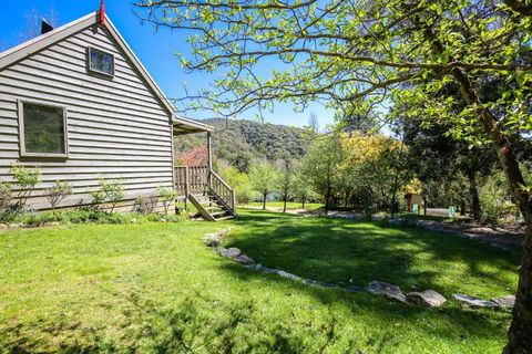 Crabapple Cottage - Nambucca Heads Accommodation 1
