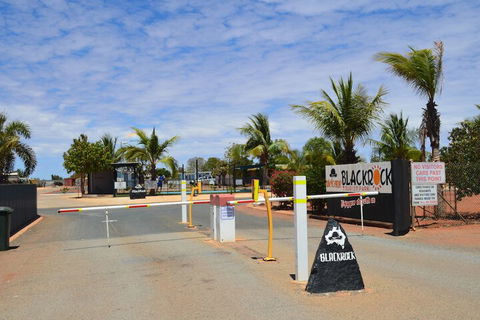Blackrock Tourist Park - Nambucca Heads Accommodation 1