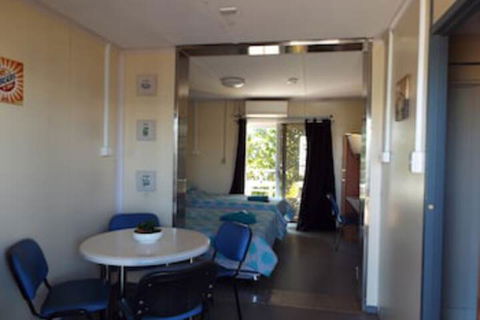 Blackrock Tourist Park - Nambucca Heads Accommodation 0