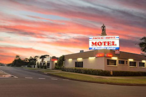 MAS Country Jackie Howe Motel - Nambucca Heads Accommodation 0