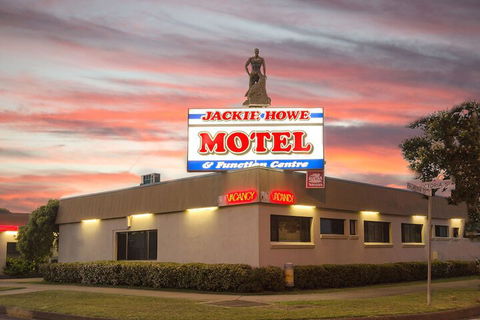MAS Country Jackie Howe Motel - Nambucca Heads Accommodation 1