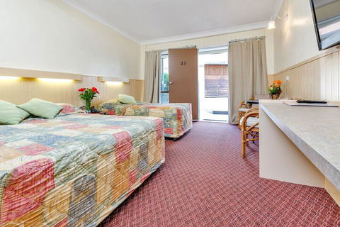 MAS Country Jackie Howe Motel - Nambucca Heads Accommodation 4