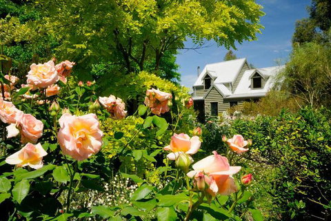 Brigadoon Cottages - Nambucca Heads Accommodation 4