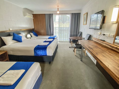 Snow Season Motor Inn - Nambucca Heads Accommodation 6