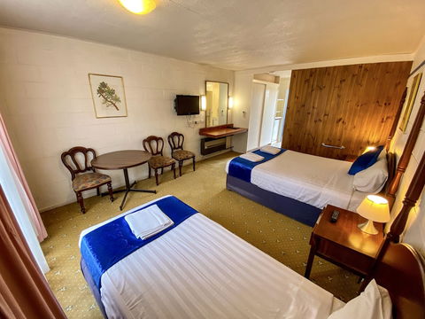 Snow Season Motor Inn - Nambucca Heads Accommodation 4
