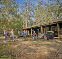 Kianinny Bush Cottages - Nambucca Heads Accommodation