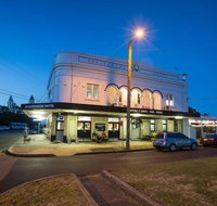 Boatrowers Hotel Stockton - Nambucca Heads Accommodation
