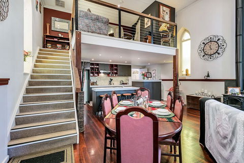 THE CHURCH Gawler Barossa Region - Nambucca Heads Accommodation 1