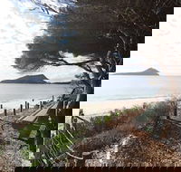 Beachfront Shoal Bay - Nambucca Heads Accommodation