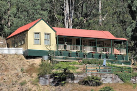 Wild Cherry Bed & Breakfast - Nambucca Heads Accommodation 0