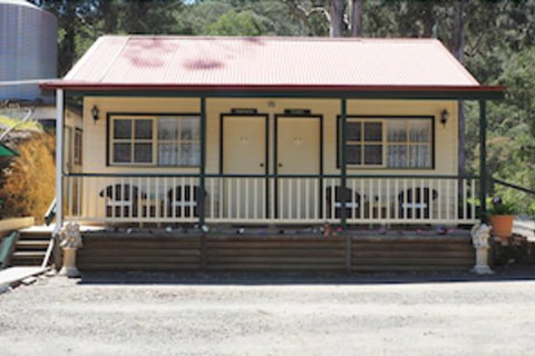 Wild Cherry Bed & Breakfast - Nambucca Heads Accommodation 6
