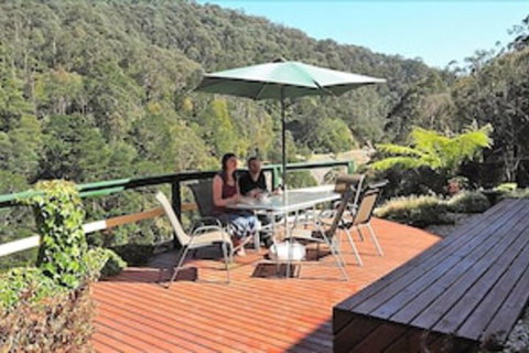 Wild Cherry Bed & Breakfast - Nambucca Heads Accommodation 4