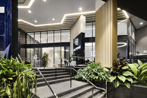 Alcyone Hotel Residences - Nambucca Heads Accommodation 1