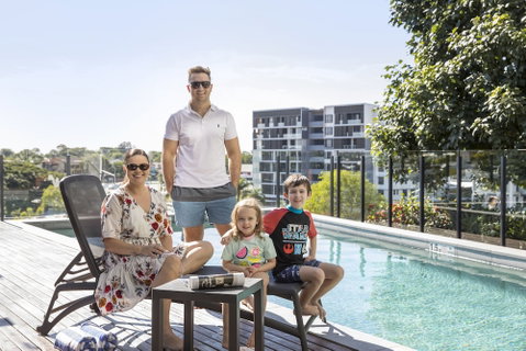 Alcyone Hotel Residences - Nambucca Heads Accommodation 4