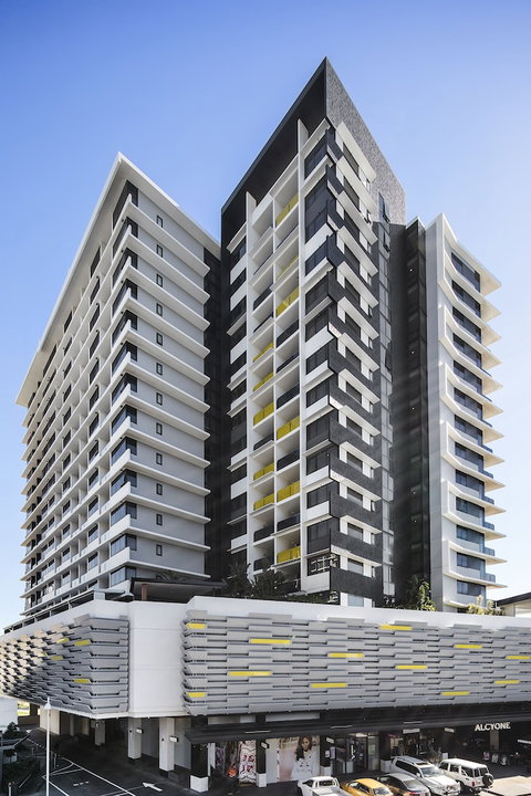 Alcyone Hotel Residences - Nambucca Heads Accommodation 3