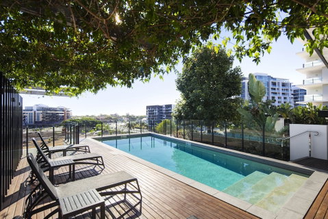 Alcyone Hotel Residences - Nambucca Heads Accommodation 5