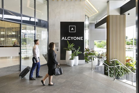 Alcyone Hotel Residences - Nambucca Heads Accommodation 0