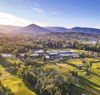 RACV Healesville Country Club  Resort - Nambucca Heads Accommodation