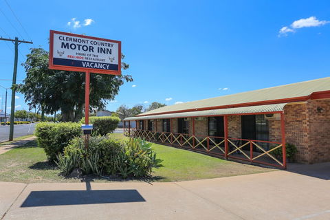 Clermont Country Motor Inn - Nambucca Heads Accommodation 1