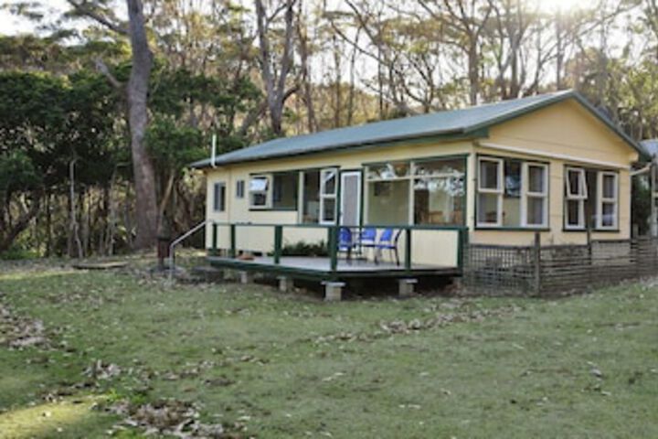 Pebbly Beach NSW Nambucca Heads Accommodation