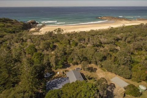 Plomer Beach House - Nambucca Heads Accommodation 1
