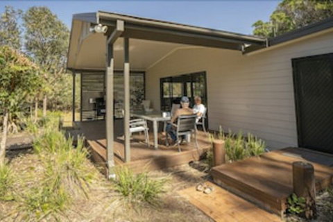 Plomer Beach House - Nambucca Heads Accommodation 4