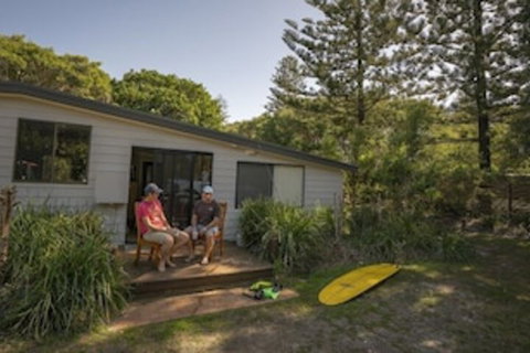 Plomer Beach House - Nambucca Heads Accommodation 5