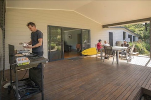 Plomer Beach House - Nambucca Heads Accommodation 6