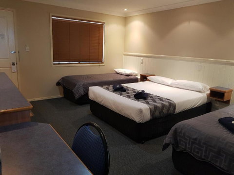 Dirranbandi Motor Inn - Nambucca Heads Accommodation 2