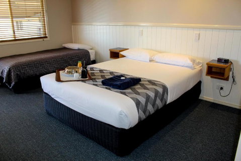Dirranbandi Motor Inn - Nambucca Heads Accommodation 1
