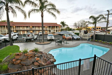 The Aberdeen Motel - Nambucca Heads Accommodation 1