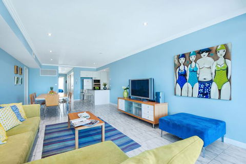 On The Beach Getaway - Nambucca Heads Accommodation 5