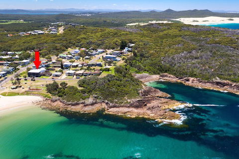 On The Beach Getaway - Nambucca Heads Accommodation 2